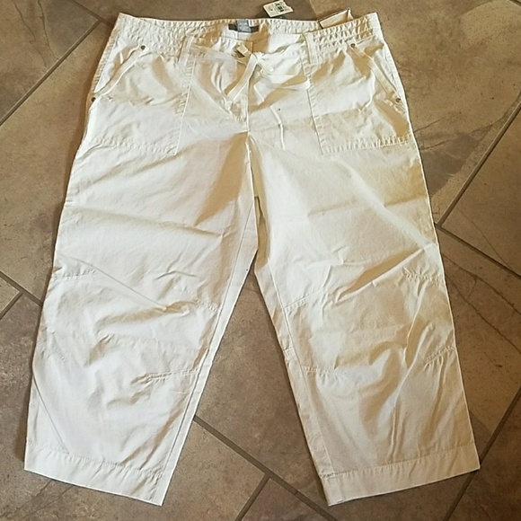 Snn Taylor capris - Picture 1 of 6